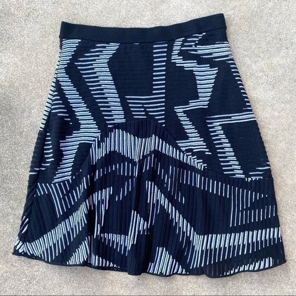 Missoni Cotton Blend Knit Skirt - Picture 1 of 7